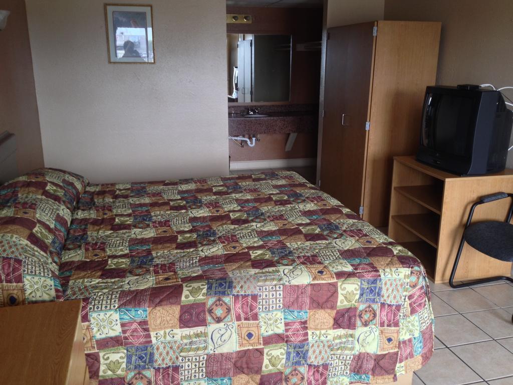 Austin Motor Inn Rum bild