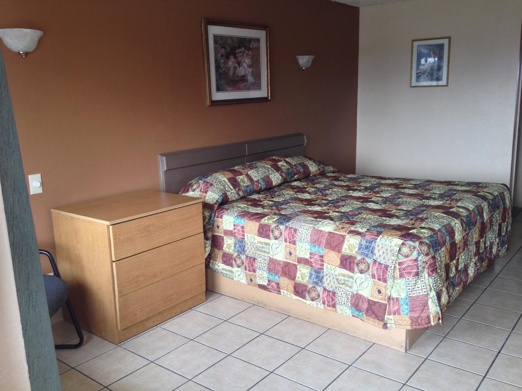 Austin Motor Inn Rum bild