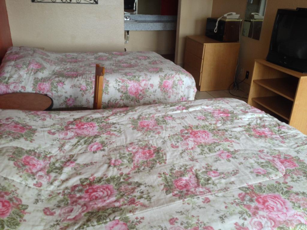 Austin Motor Inn Rum bild