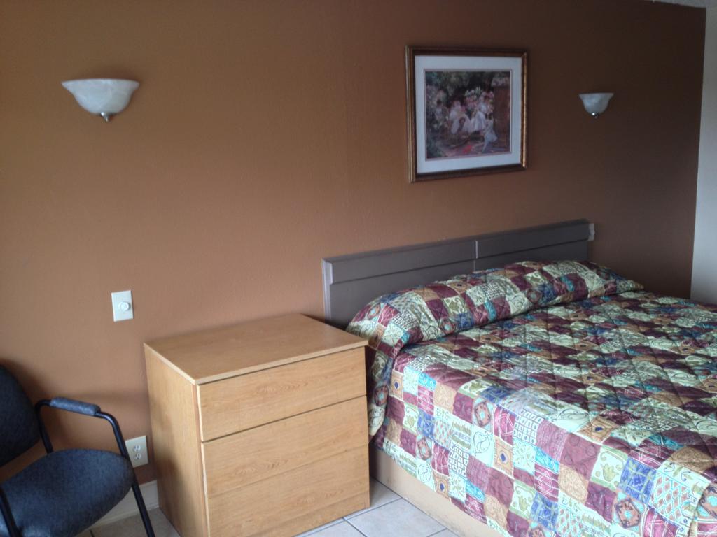Austin Motor Inn Rum bild