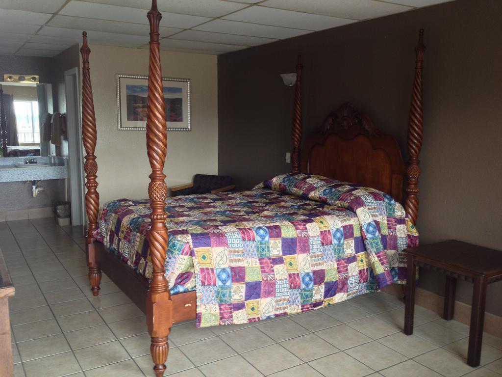 Austin Motor Inn Rum bild