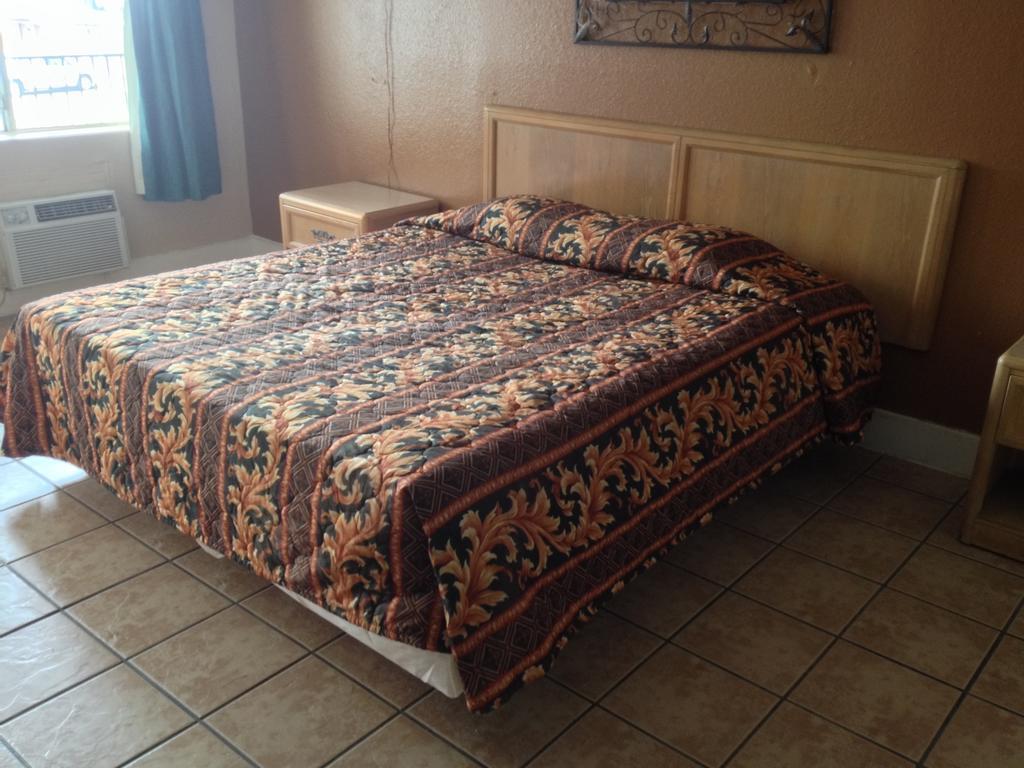 Austin Motor Inn Rum bild