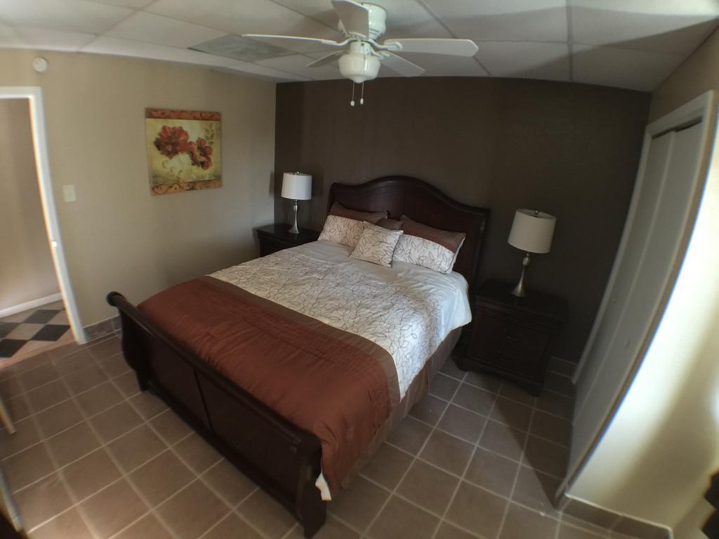 Austin Motor Inn Rum bild