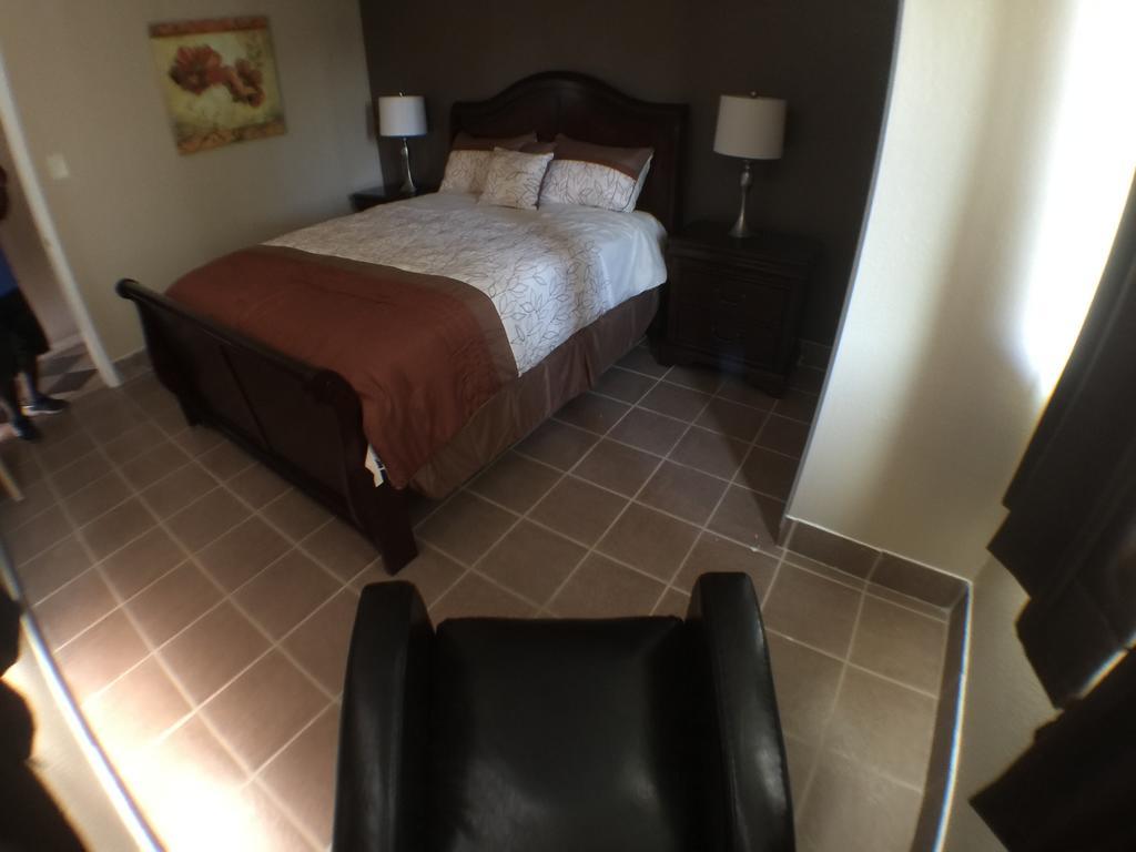 Austin Motor Inn Rum bild