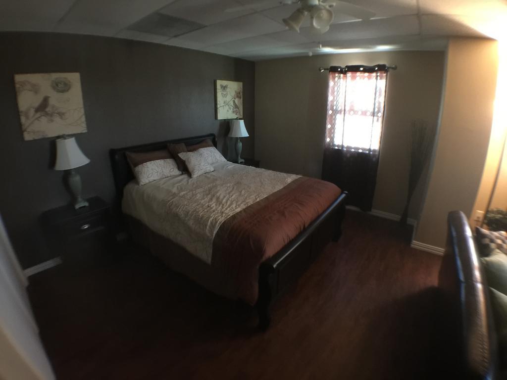 Austin Motor Inn Rum bild