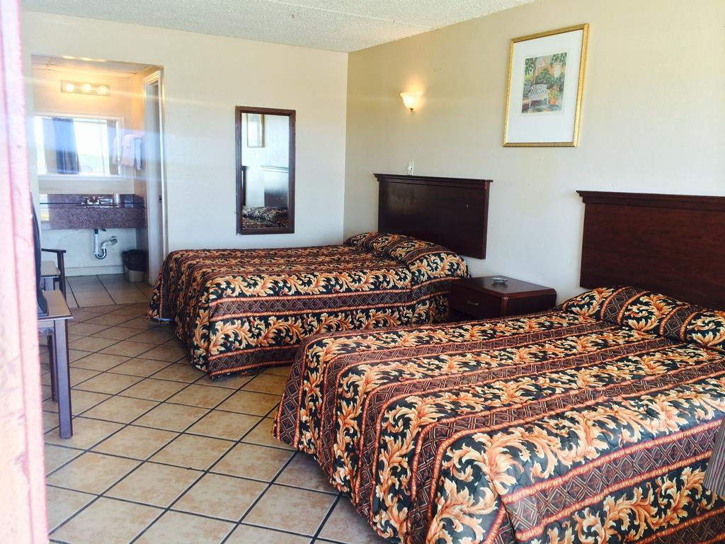 Austin Motor Inn Rum bild