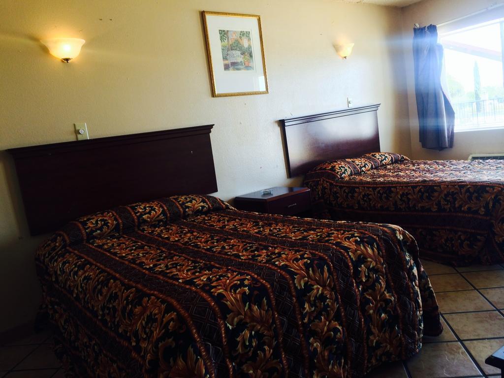 Austin Motor Inn Rum bild