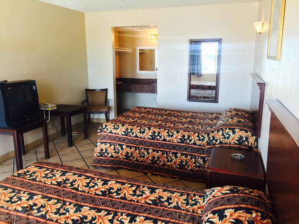 Austin Motor Inn Rum bild
