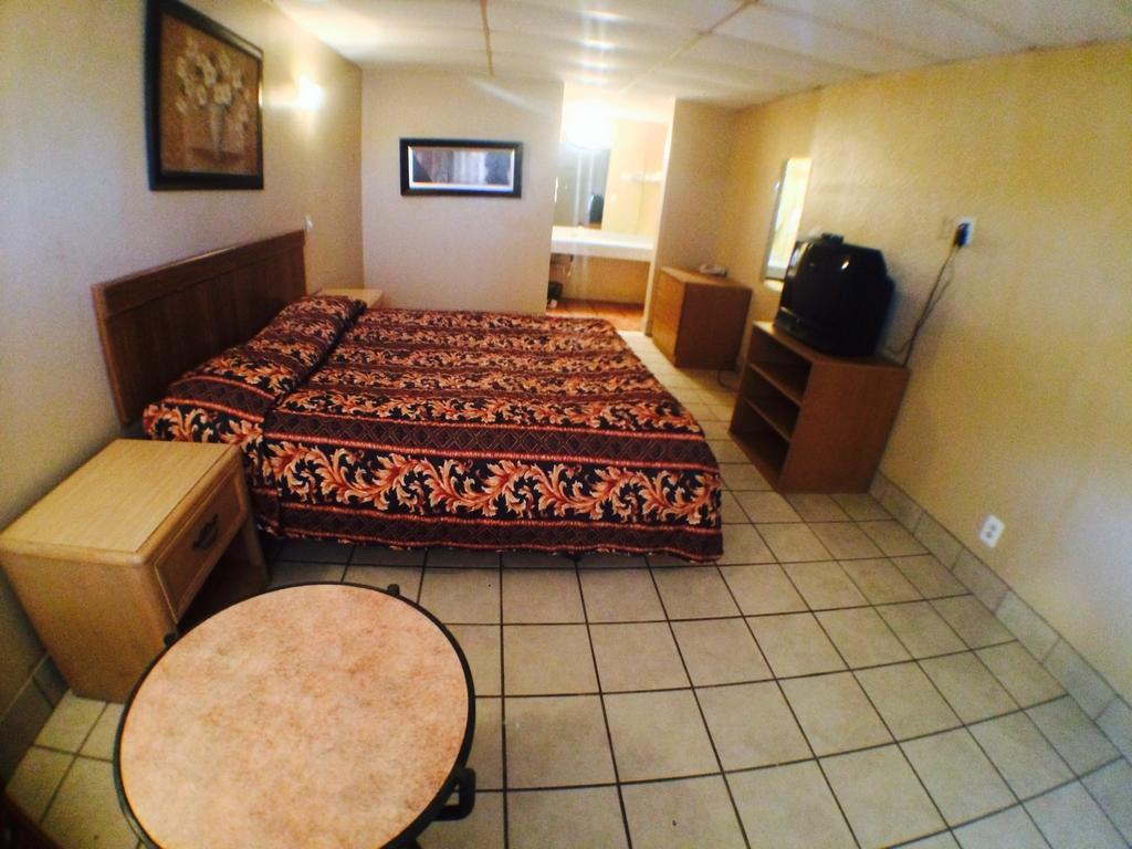 Austin Motor Inn Rum bild